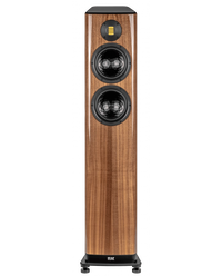 ELAC Vela FS 408.2 Floorstanding Speakers – Gloss Walnut