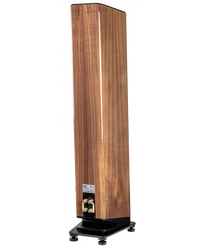 ELAC Vela FS 408.2 Floorstanding Speakers – Gloss Walnut