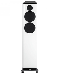 ELAC Vela FS 408.2 Floorstanding Speakers – Gloss White