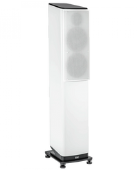 ELAC Vela FS 408.2 Floorstanding Speakers – Gloss White