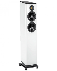 ELAC Vela FS 408.2 Floorstanding Speakers – Gloss White