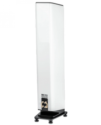 ELAC Vela FS 408.2 Floorstanding Speakers – Gloss White