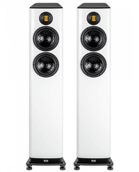 ELAC Vela FS 408.2 Floorstanding Speakers – Gloss White