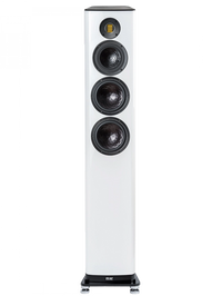 ELAC Vela FS 409.2 Floorstanding Speakers – Gloss White