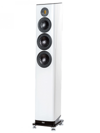 ELAC Vela FS 409.2 Floorstanding Speakers – Gloss White