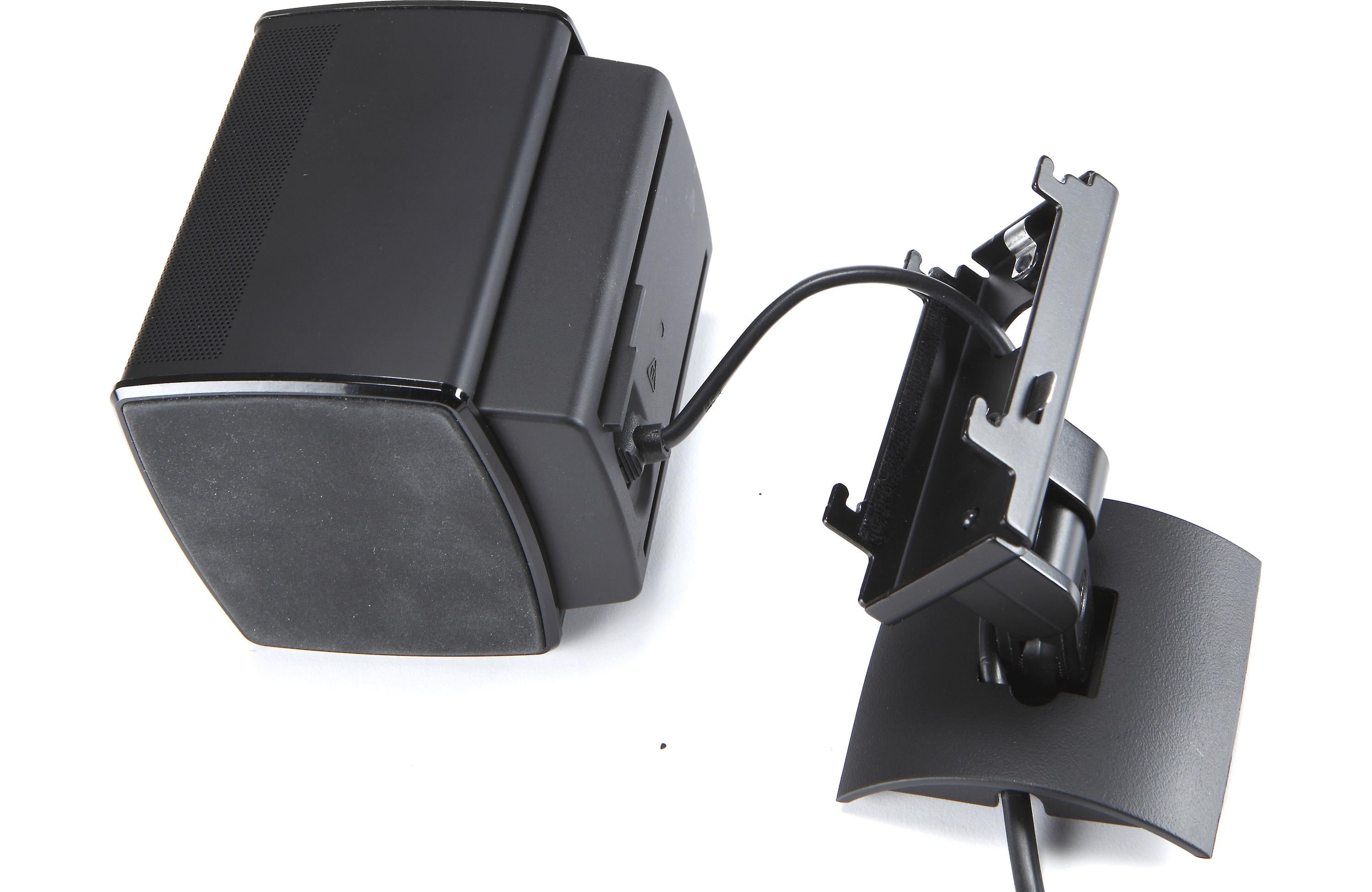 【中古】BOSE(ボーズ) Bose UB-20 Series II wall/ceiling bracket スピーカーブラケット ブラック Bose UB-20 Series II Wall / Ceiling Bracket – homeavdirect