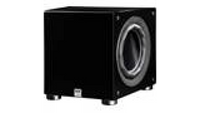 ELAC Varro DS1000-GB 10" Dual Reference Powered Subwoofer - Gloss Black
