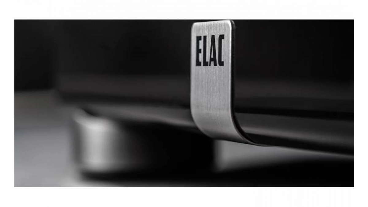 ELAC Varro DS1200-GB 12" Dual Reference Powered Subwoofer - Gloss Black