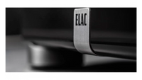 ELAC Varro DS1200-GB 12" Dual Reference Powered Subwoofer - Gloss Black
