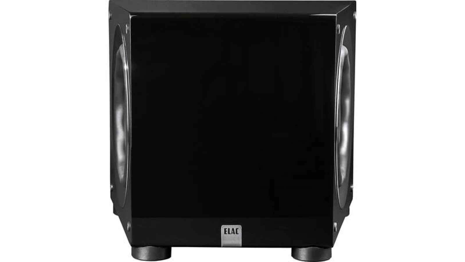 ELAC Varro DS1200-GB 12" Dual Reference Powered Subwoofer - Gloss Black
