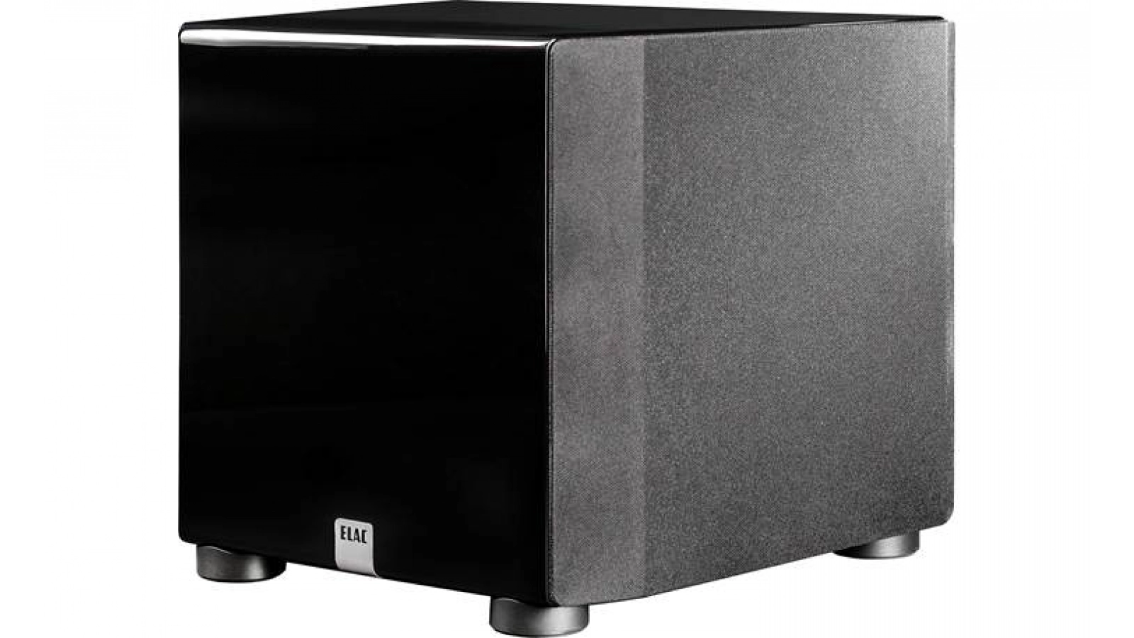 ELAC Varro DS1200-GB 12" Dual Reference Powered Subwoofer - Gloss Black