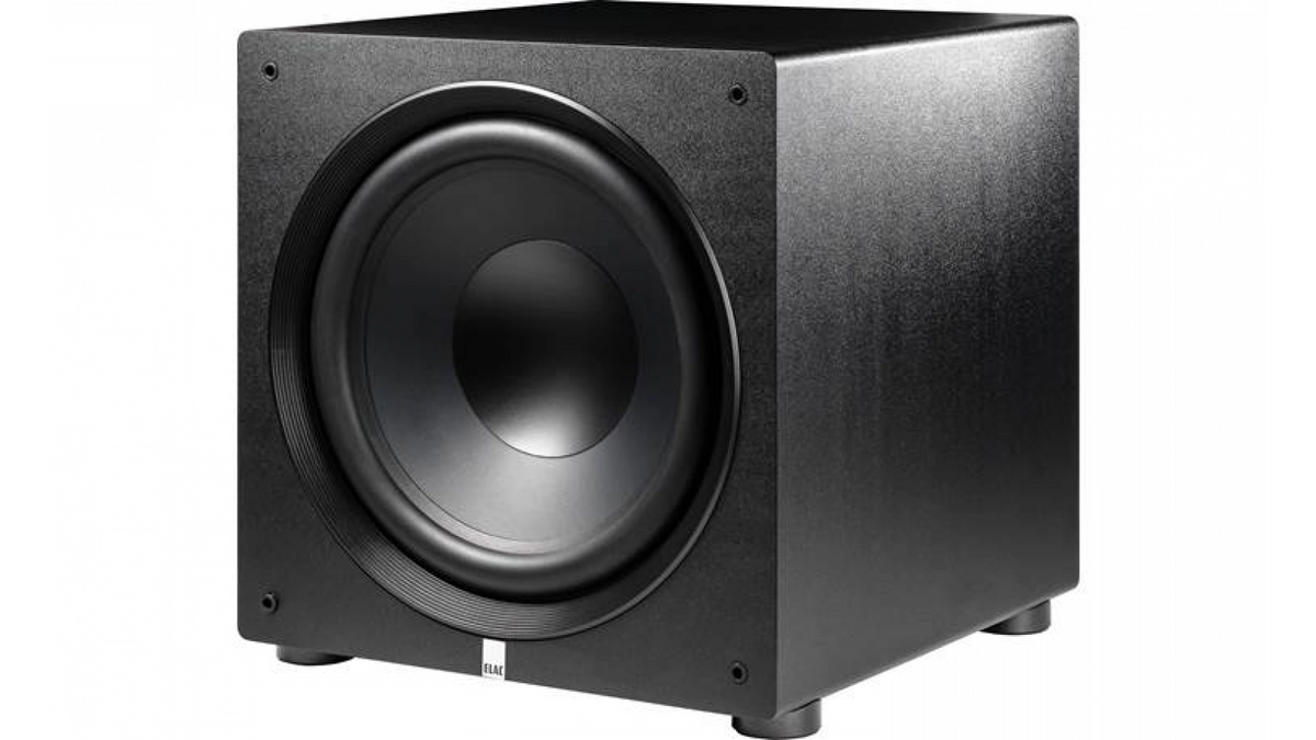 ELAC Varro PS500-BK 15" Premium Powered Subwoofer