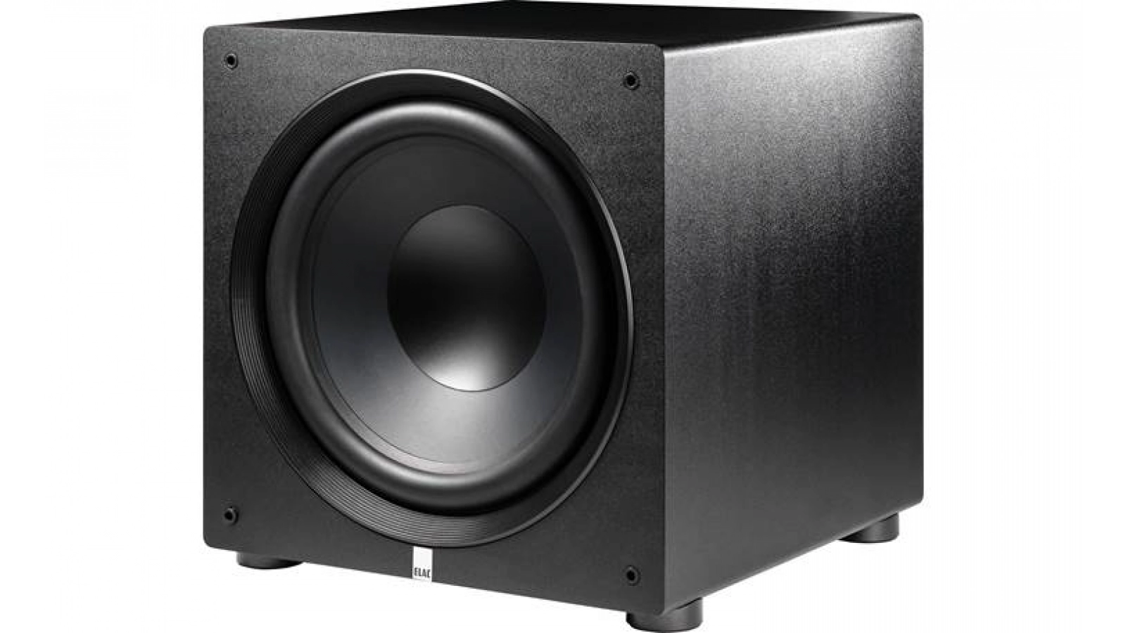 ELAC Varro PS500-BK 15" Premium Powered Subwoofer