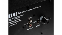 ELAC Varro PS500-BK 15" Premium Powered Subwoofer