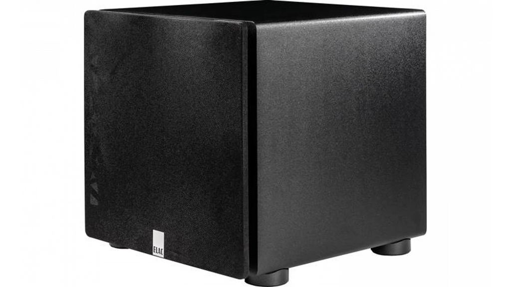 ELAC Varro PS500-BK 15" Premium Powered Subwoofer