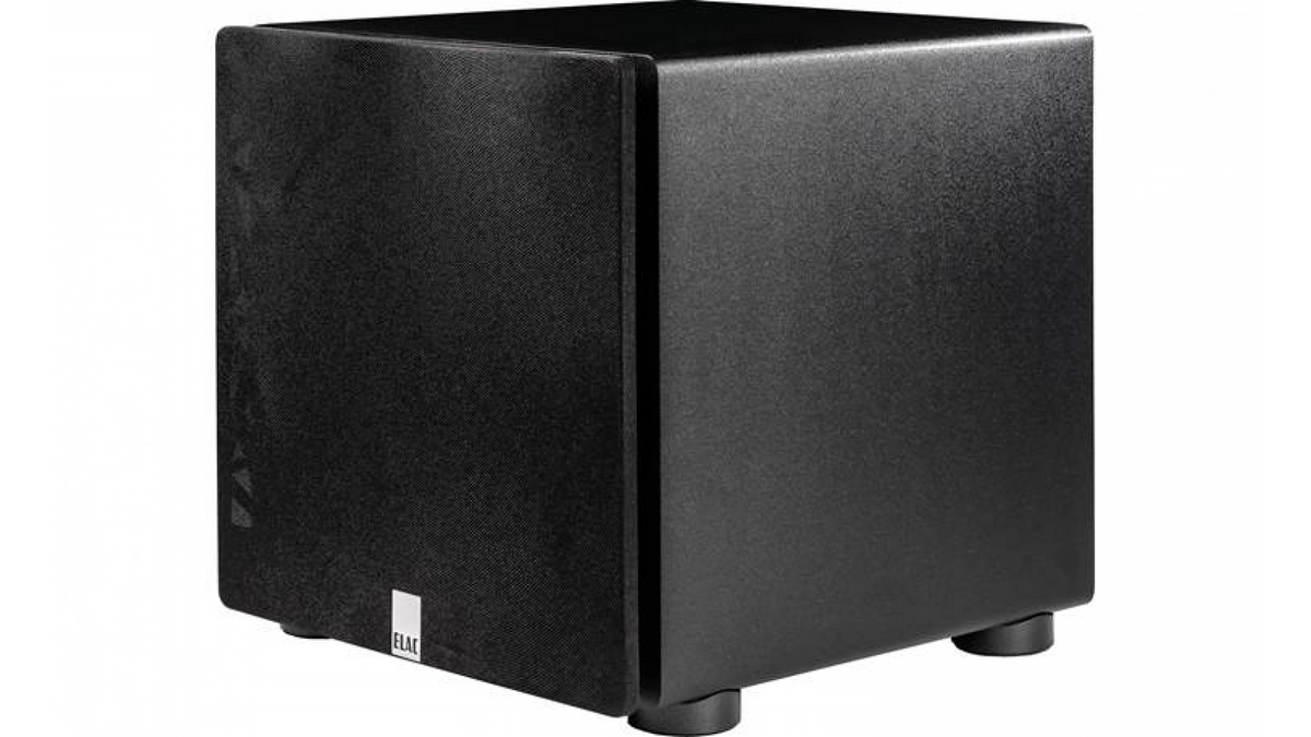 ELAC Varro PS500-BK 15" Premium Powered Subwoofer