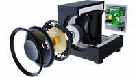 ELAC Varro PS500-BK 15" Premium Powered Subwoofer