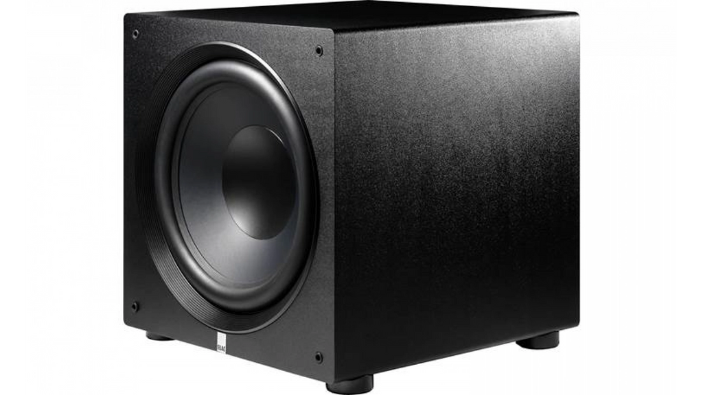 ELAC Varro PS500-BK 15" Premium Powered Subwoofer