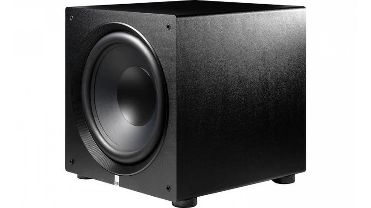 ELAC Varro PS500-BK 15" Premium Powered Subwoofer
