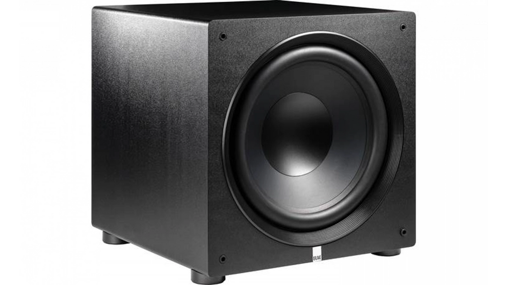 ELAC Varro PS500-BK 15" Premium Powered Subwoofer