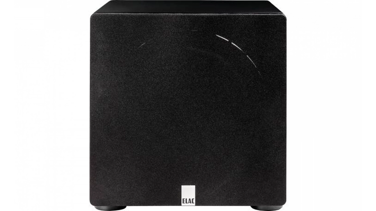 ELAC Varro RS500 10" Reference Powered Subwoofer - Satin Black
