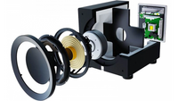 ELAC Varro RS500 10" Reference Powered Subwoofer - Satin Black