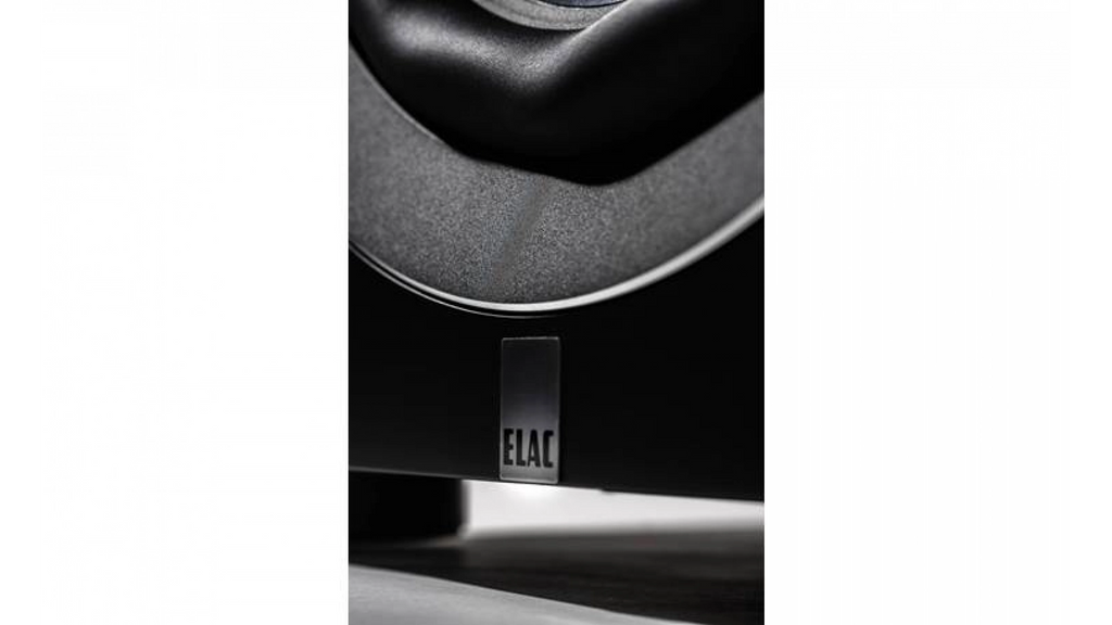 ELAC Varro RS500 10" Reference Powered Subwoofer - Satin Black