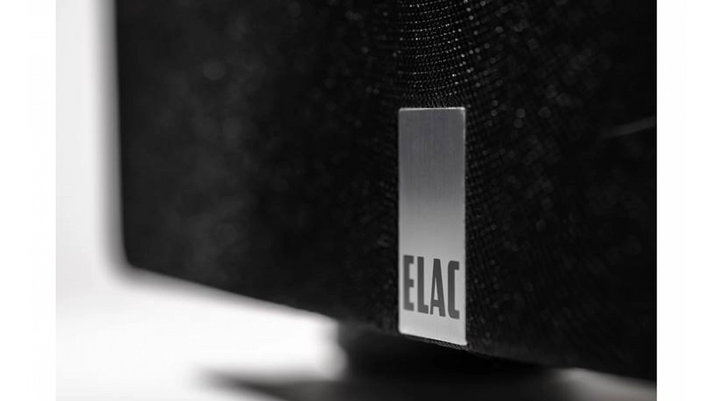 ELAC Varro RS700-SB 12" Reference Powered Subwoofer - Satin Black