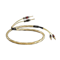 QED Golden Anniversary XT Speaker Cable 3m
