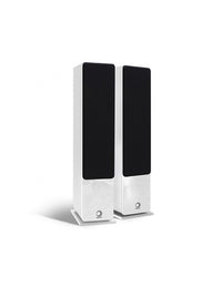 Elipson Prestige Facet 14F Floor Standing Speakers - Pair White