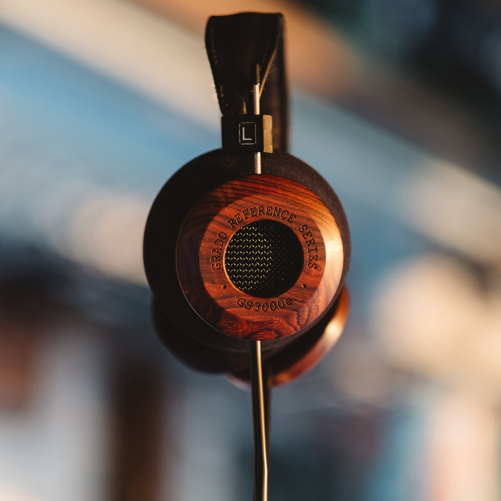 Grado GS3000e Statement Series - Over Ear Headphones