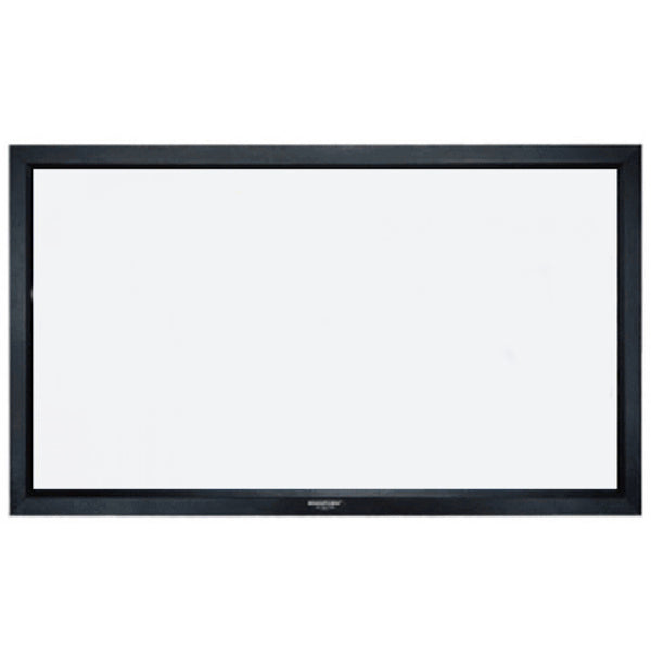 Grandview Fixed Frame Acoustic Perforated Projector Screen
