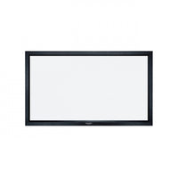 Grandview Cyber Series Fixed Frame 16:9 Projector Screen