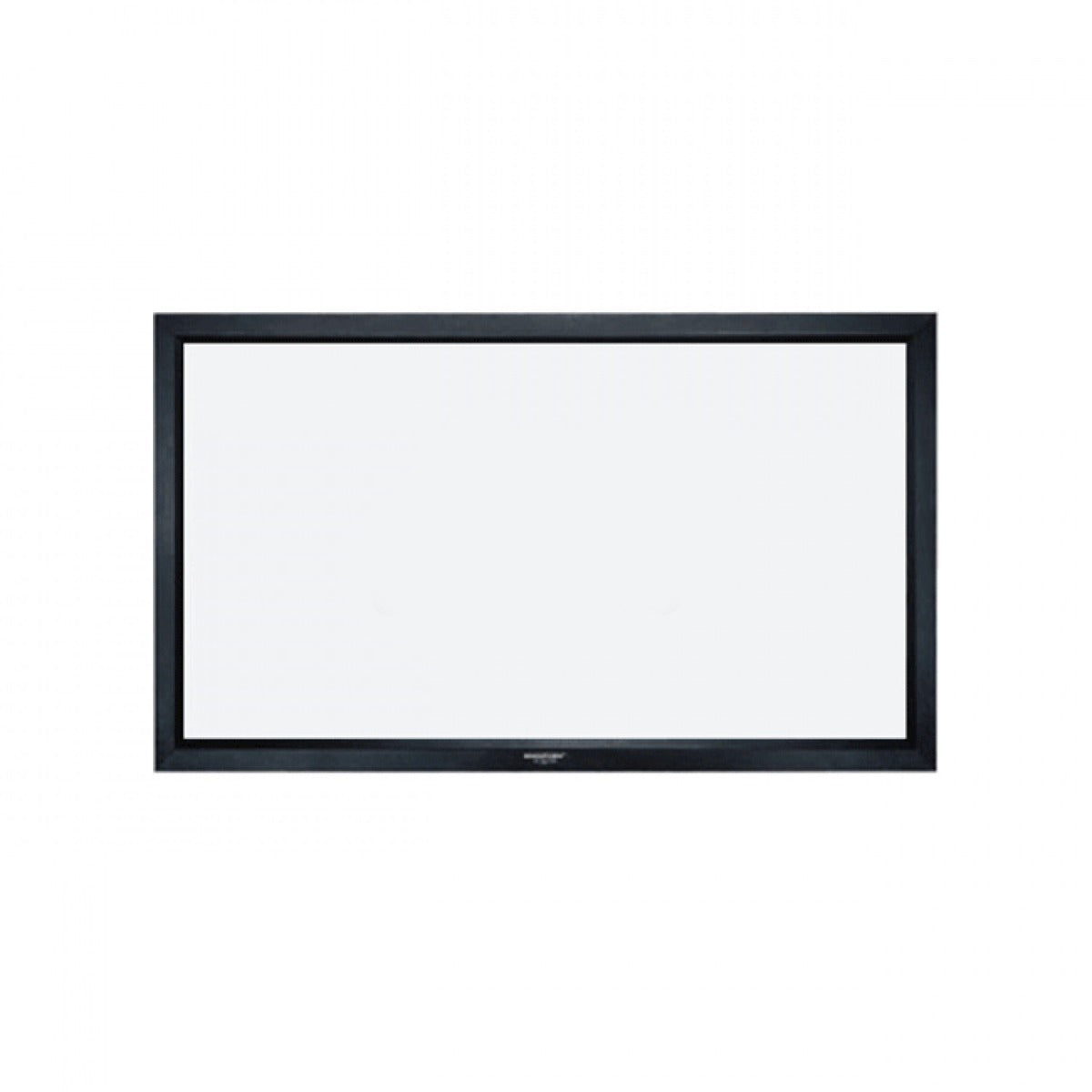 Grandview Cyber Series Fixed Frame 16:9 Projector Screen