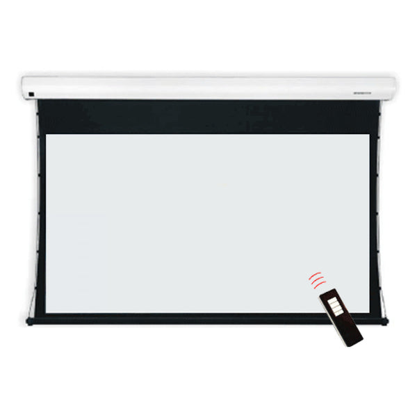 Grandview Cyber Series Electric Tab Tensioned 16:9 Projector Screen