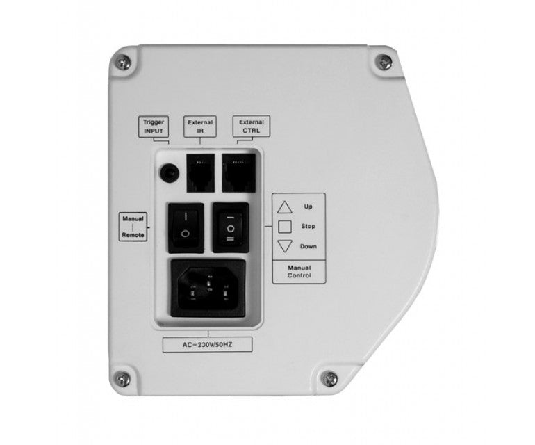 Grandview Cyber Electric Home Theatre Screen 16:9