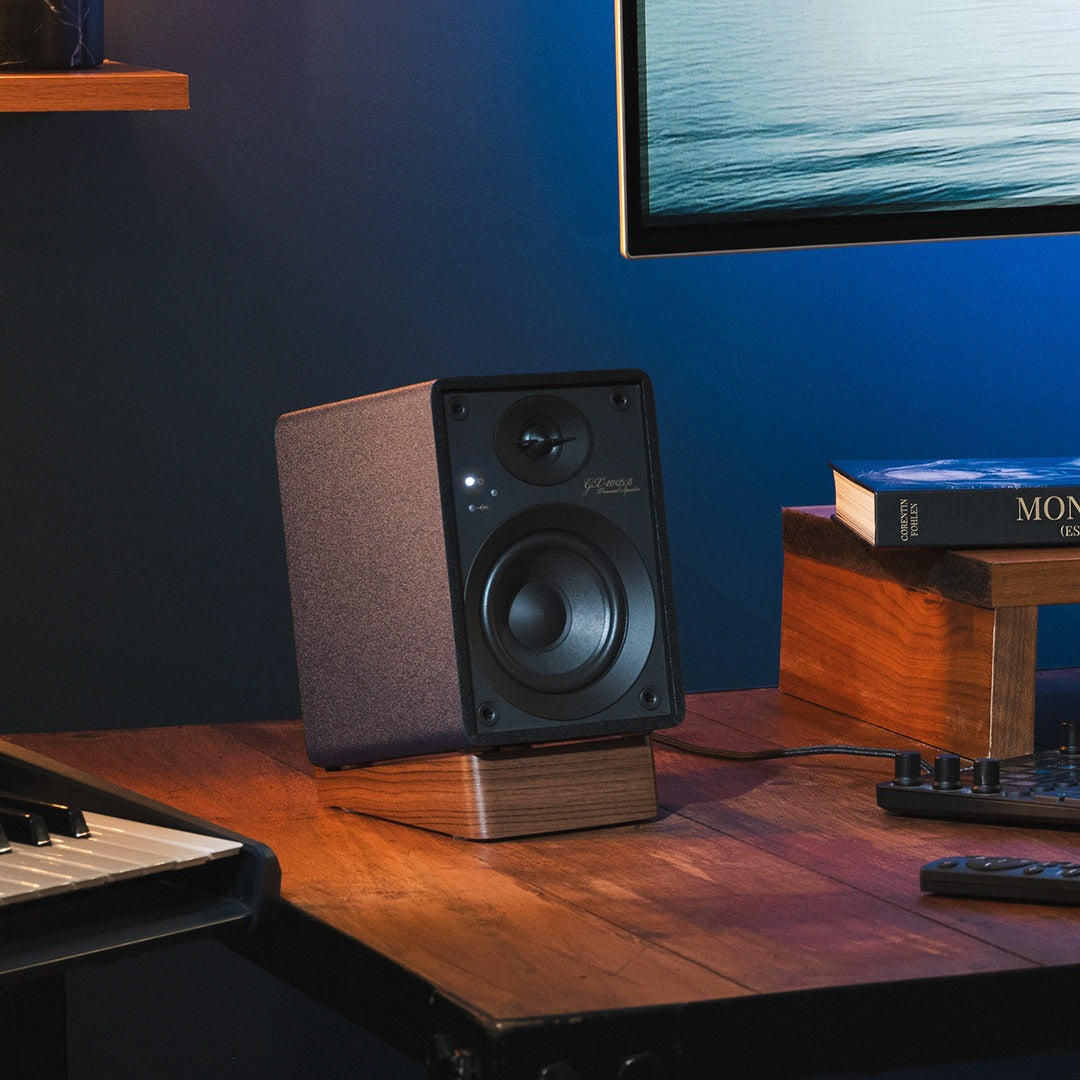 Onkyo GX-10DB Creator Series Desktop Speakers - Black