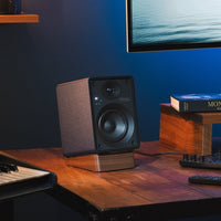 Onkyo GX-10DB Creator Series Desktop Speakers - Black