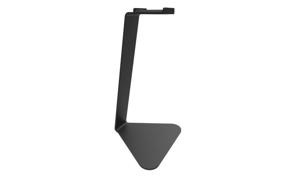 Kanto H1 - Compact Headphone Stand - Black