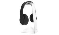 Kanto H1 - Compact Headphone Stand - White