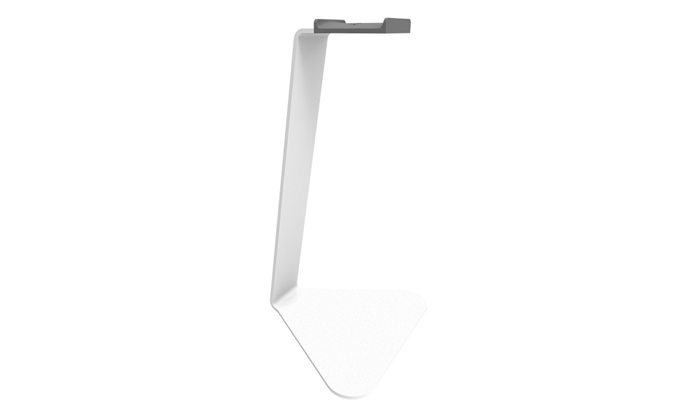 Kanto H1 - Compact Headphone Stand - White