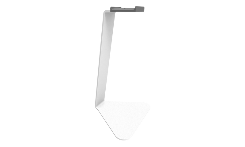 Kanto H1 - Compact Headphone Stand - White