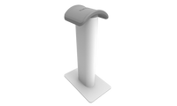 Kanto H2 - Desktop Headphone Stand - White