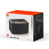 JBL Authentics 200 Wireless WIFI Bluetooth Retro Style Smart Speaker System