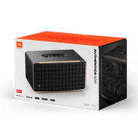 JBL Authentics 500 Wireless WIFI Bluetooth Retro Style Smart Speaker System