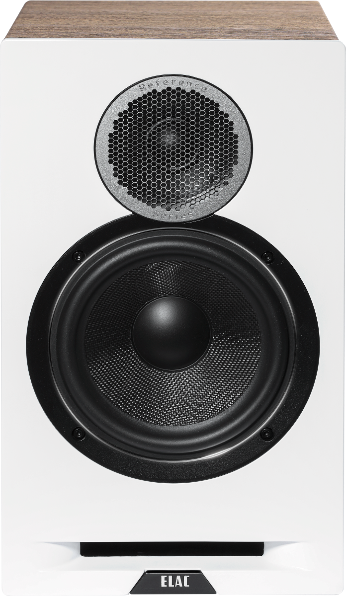 ELAC Debut Reference DBR62 – White/Light Oak
