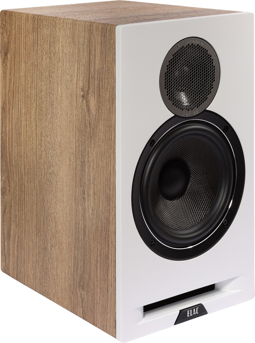 ELAC Debut Reference DBR62 – White/Light Oak