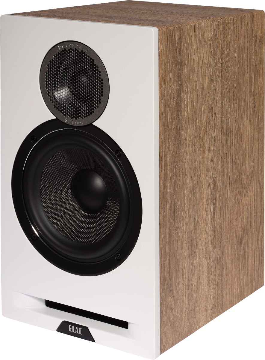 ELAC Debut Reference DBR62 – White/Light Oak
