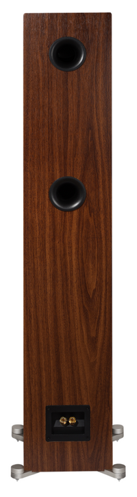 ELAC Debut Reference DFR52 – Black/Walnut