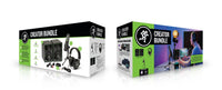 Mackie Creator Bundle - Home / Studio Recording Bundle including Mic, Headphones & Speakers